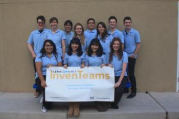 School of Dreams Academy InvenTeam