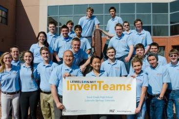 Sand Creek High School InvenTeam