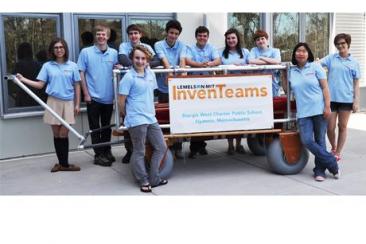 Sturgis West Charter School InvenTeam