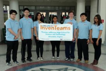 Thomas Jefferson High School for Science and Technology InvenTeam