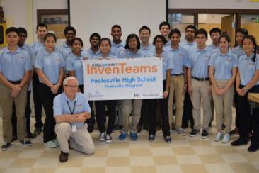 Poolesville High School InvenTeam