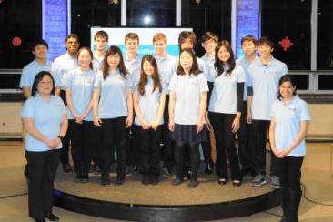 Tenafly High School InvenTeam