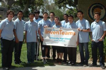 University High School InvenTeam