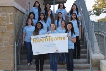 Vandegrift High School InvenTeam