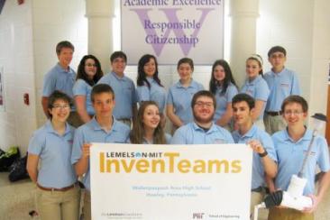 Wallenpaupack Area High School InvenTeam