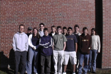 Avon High School InvenTeam