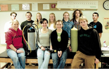 Bayfield High School InvenTeam