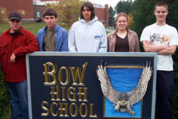 Bow High School InvenTeam