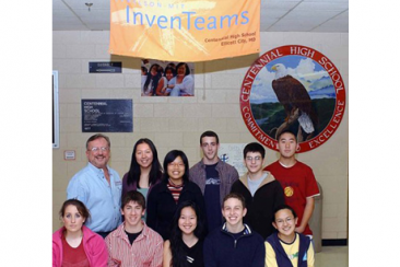 Centennial High School InvenTeam