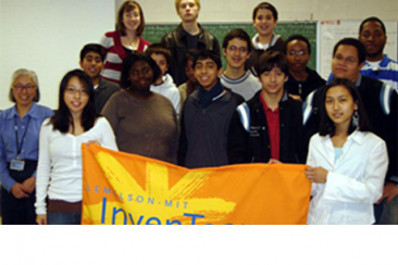 Eleanor Roosevelt High School InvenTeam