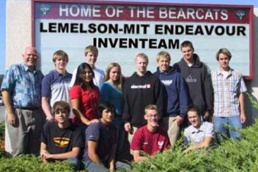 Endeavour Academy InvenTeam