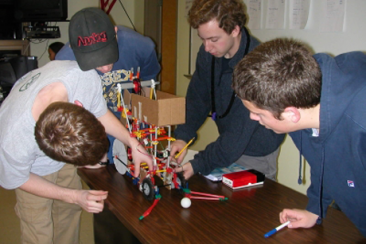 Essex High School InvenTeam