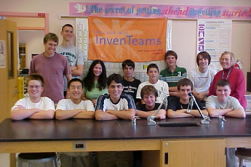 Gulf Coast High School InvenTeam