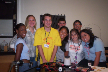 Dr. Michael M. Krop Senior High School InvenTeam