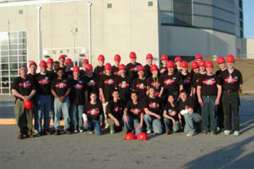 Linn-Mar High School InvenTeam