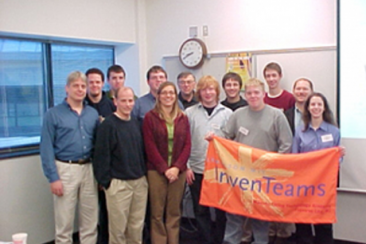 Manufacturing Technology Academy InvenTeam