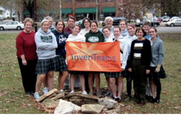 Nerinx Hall High School InvenTeam