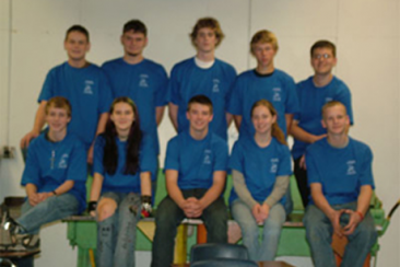 Newberg High School InvenTeam