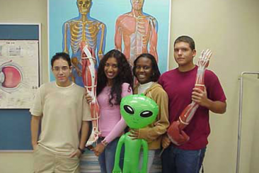 North Miami Beach Senior High School InvenTeam