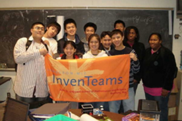 John D. O'Bryant School of Mathematics and Science InvenTeam