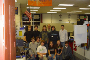 Sussex County Technical School InvenTeam