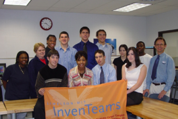 Saginaw Career Complex InvenTeam