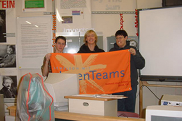 Summit High School InvenTeam