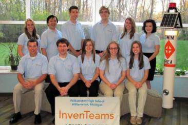 Williamston High School InvenTeam