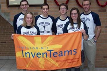 Divine Child High School InvenTeam