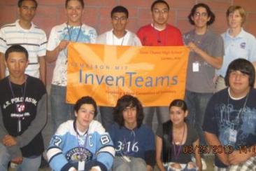 Cesar Chavez High School InvenTeam