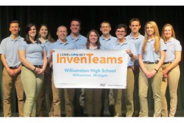 Williamston High School InvenTeam