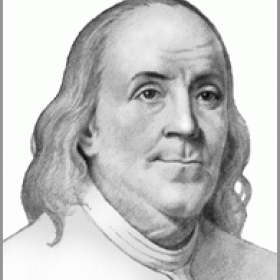 Benjamin Franklin