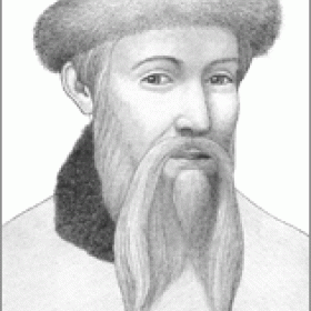 Johann Gutenberg