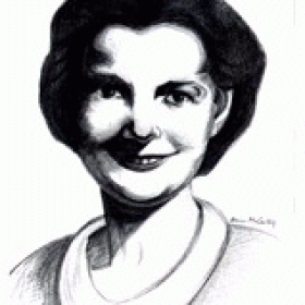 Erna Schneider Hoover