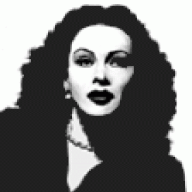 Hedy Lamarr