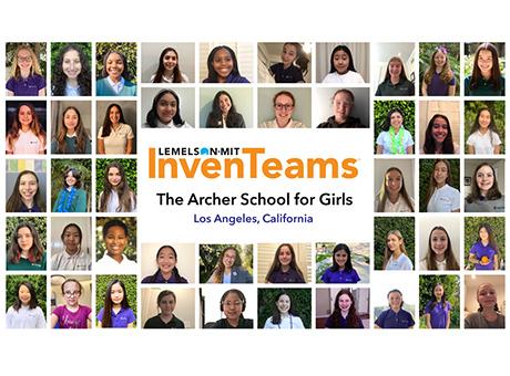 The Archer School for Girls InvenTeam