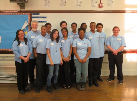 Benjamin Banneker Academic High School InvenTeam