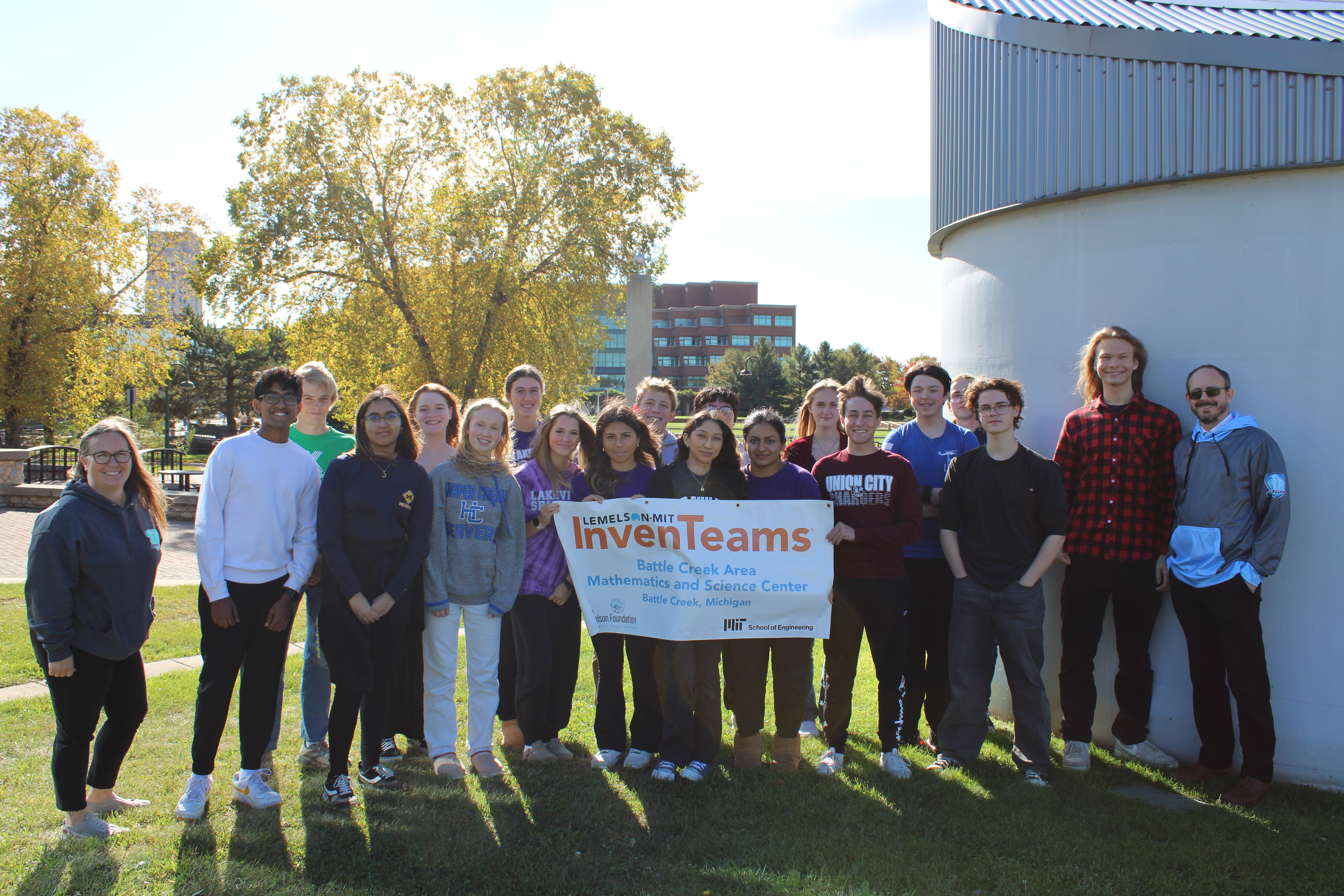 Battle Creek InvenTeam