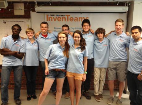 Beaver Country Day School InvenTeam