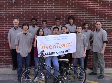 Bergen County Academies InvenTeam