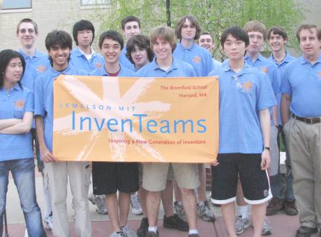 The Bromfield School InvenTeam