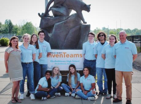 Elizabethtown High School InvenTeam