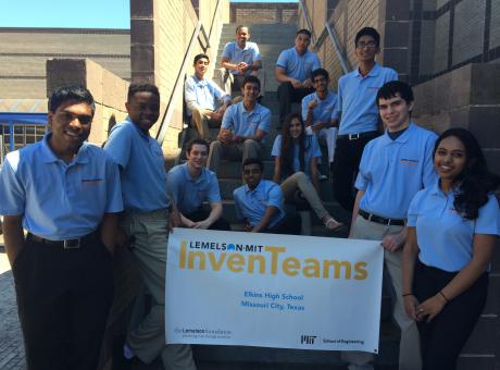 Elkins High School InvenTeam