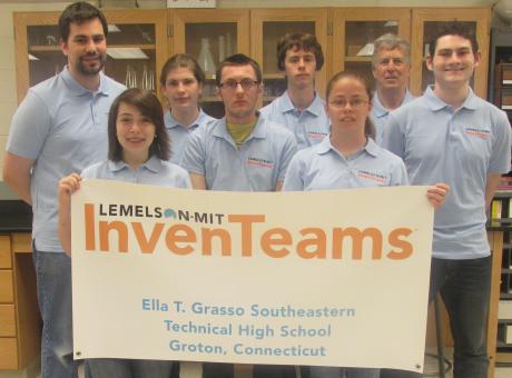 Ella T. Grasso Southeastern Technical High School InvenTeam