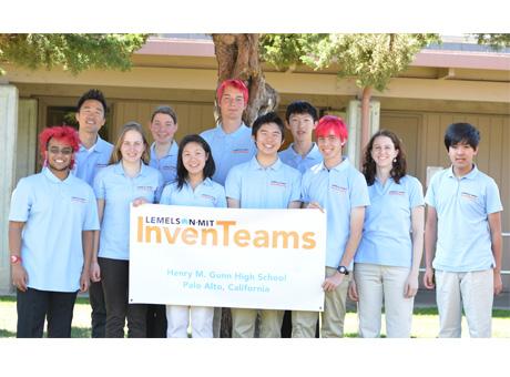 Henry M. Gunn High School InvenTeam