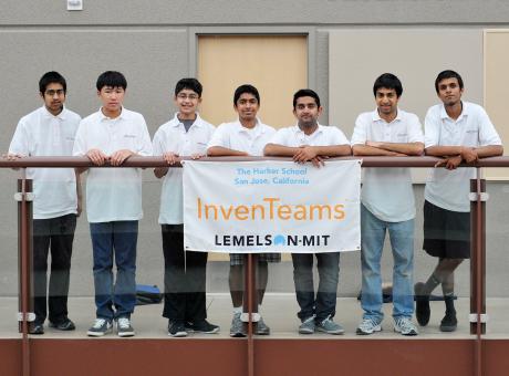 Harker School InvenTeam