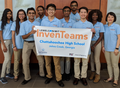 Chattahoochee High School InvenTeam