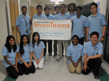 John P. Stevens High School InvenTeam