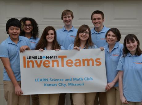 LEARN Science & Math Club InvenTeam