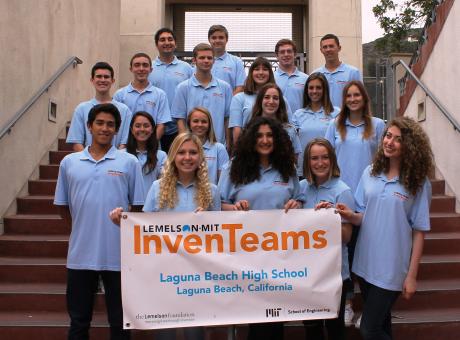 Laguna Beach High School InvenTeam